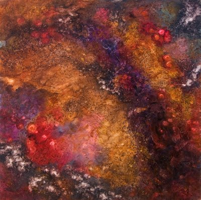Korrosion von Lee Campbell
